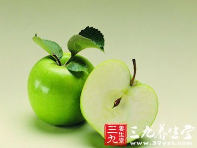 嘴馋闻苹果