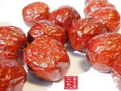 老中医告诉你 红枣怎么吃补血