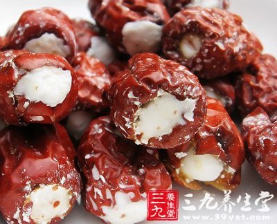 老中医告诉你 红枣怎么吃补血