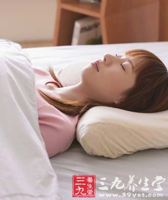 夜猫子警惕 睡眠不好易造成脱发