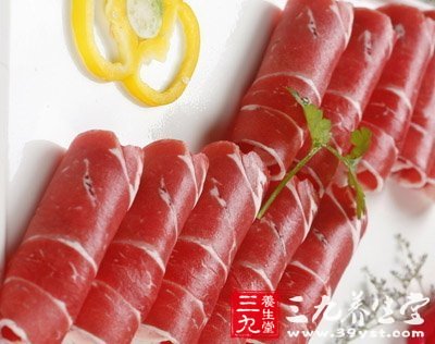 春節(jié)吃肉 8個(gè)肉類(lèi)部位不可吃