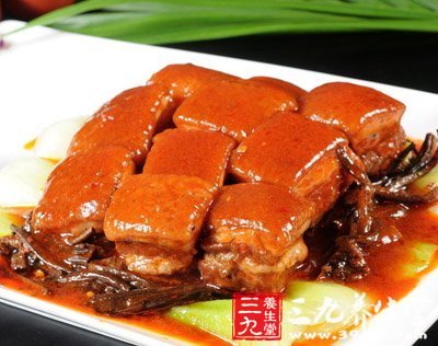 春節(jié)吃肉 8個(gè)肉類(lèi)部位不可吃