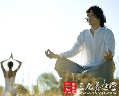 谁说饭后不练功 少林气功让脾胃不再虚弱