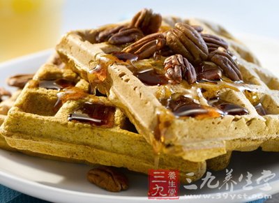 提升孕力四道食谱