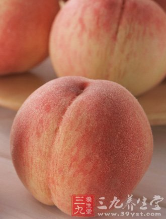 桃子上市 哪些人不宜吃桃子