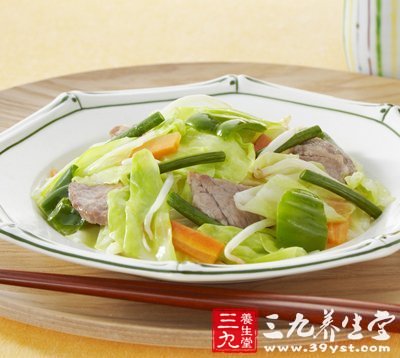 节后大扫除 身体排毒要吃什么