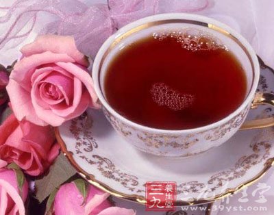 春日调理好时机 花草茶给你无痛经期