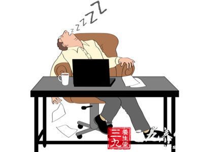 我们为什么会打呼噜