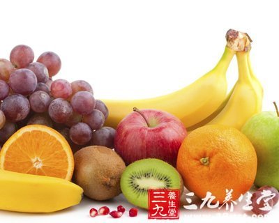专家解析水果皮是养生圣品 而非农药