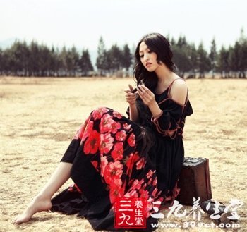 健康生活养好气色 六大脏器排毒法