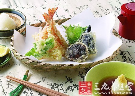 食疗养生 冬季干燥易上火饮食妙招来“灭火”