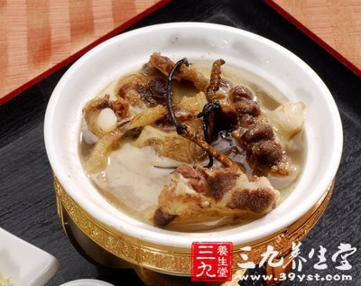 冬虫夏草 一味贵比黄金的中药(4)