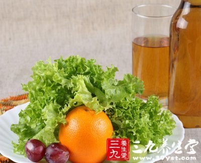 宣布素食 别如此冲动