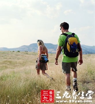 春季踏春意外受伤 穴位来救急