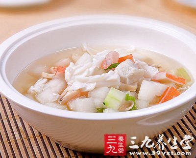 春季惹“火”上身 快试试八大祛火菜