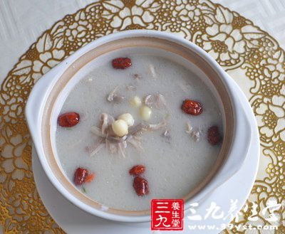 七大補(bǔ)虛靚湯 滋潤您一春天