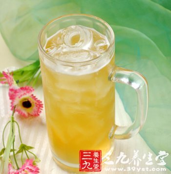 煙酒不離身 男人應(yīng)喝點(diǎn)保健茶