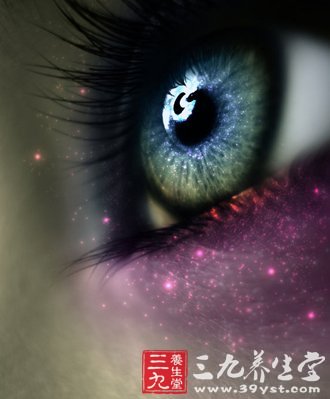 中醫(yī)眼部護(hù)理方 讓你明“眸”動(dòng)人