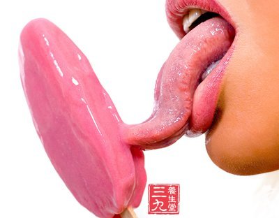 中医望诊 教你看舌苔知健康晴雨表-三九养生堂