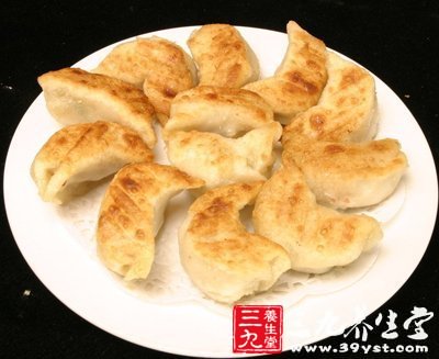 饺子营养美味 老年人食用四不宜