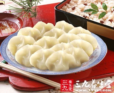 饺子营养美味 老年人食用四不宜