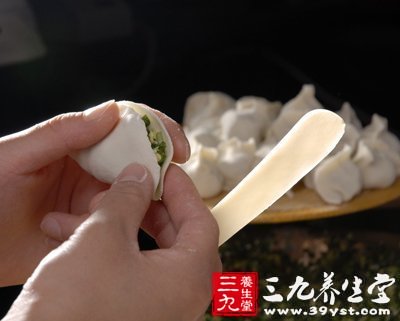 饺子营养美味 老年人食用四不宜