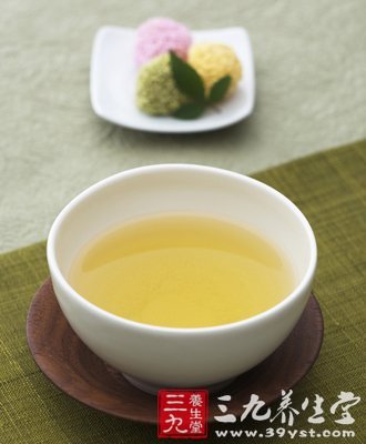 薦 常用茶水煮飯養(yǎng)生又防病