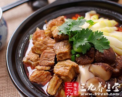 居家烹饪技巧 巧妙炖肉可降胆固醇