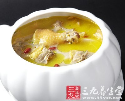 在家煲雞湯妙方 營養(yǎng)更全面