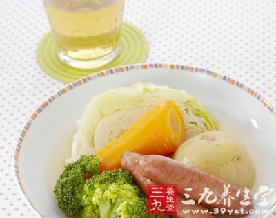 “大姨媽”來臨 別樣“挑食”保健法