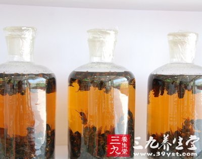 小心 飲用藥酒不當(dāng)損害健康