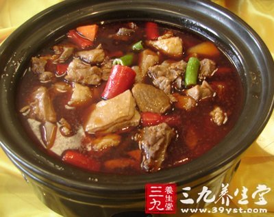 春季防治风湿性关节炎两食疗秘方