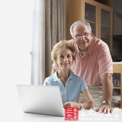 老年人保护眼睛秘方 远离流眼泪