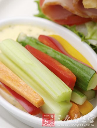 8款瘦身沙拉 防便秘排毒素夏季健康瘦