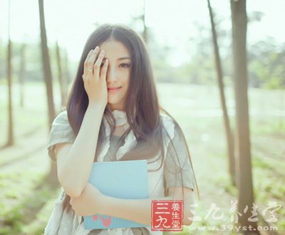 寻找正能量 女人年轻10岁养颜秘决