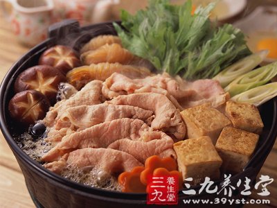 中医食疗养生原则