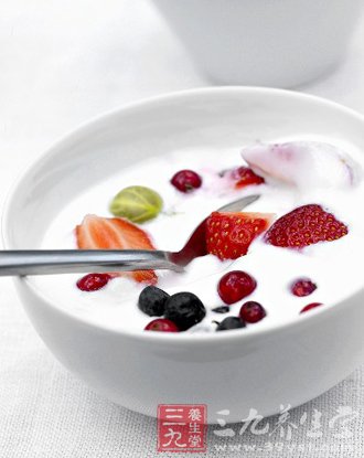 神奇酸奶减肥法让你疯狂减磅