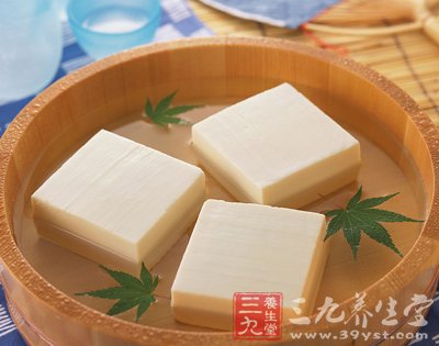 豆腐清口臭理肠胃 6款暖冬瘦身餐