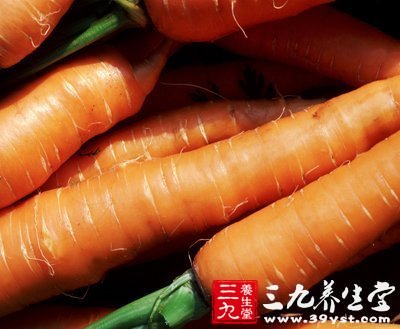 5款胡蘿卜營(yíng)養(yǎng)健康食譜