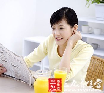 养生11妙招挽救难看脸色(5)