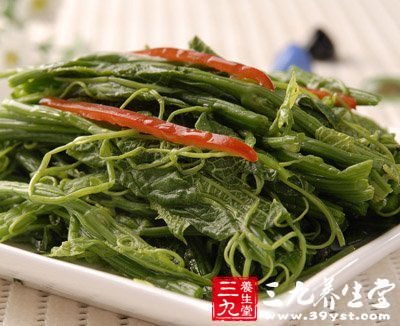 春食野菜有講究 牢牢記住“三防”