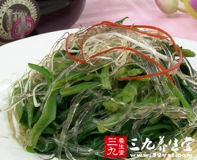 春食野菜有講究 牢牢記住“三防”