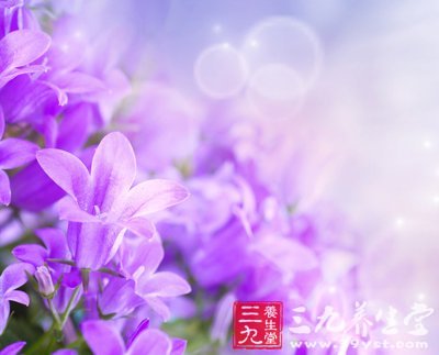 如花女人 教你春季巧用鮮花防病養(yǎng)生