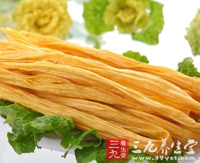 5食品被曝停售 腐竹内含致癌吊白块