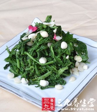 長壽美食 細(xì)數(shù)馬齒筧養(yǎng)生功效有多少