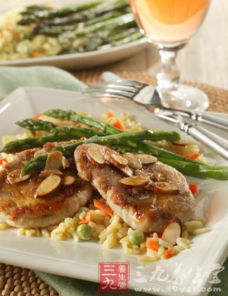 八款去斑养生食谱