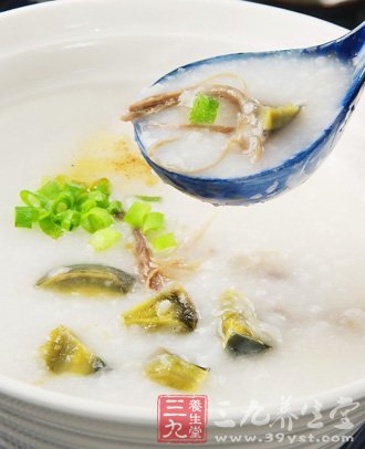 肾虚吃什么 试试8款强效补肾粥