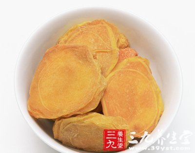 美味红薯四食谱 清新营养又健康