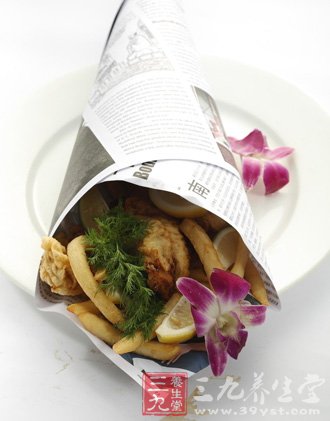 饮食常犯这六错误 容易导致营养不良