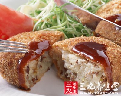 英国人健康饮食要点 看老外如何饮食保健